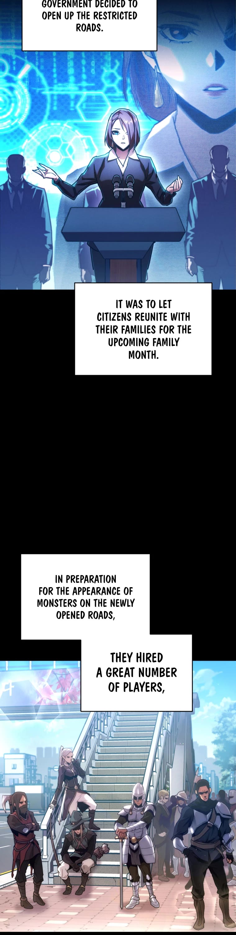 Relife Player Chapter 4 page 49 - Chapter 4