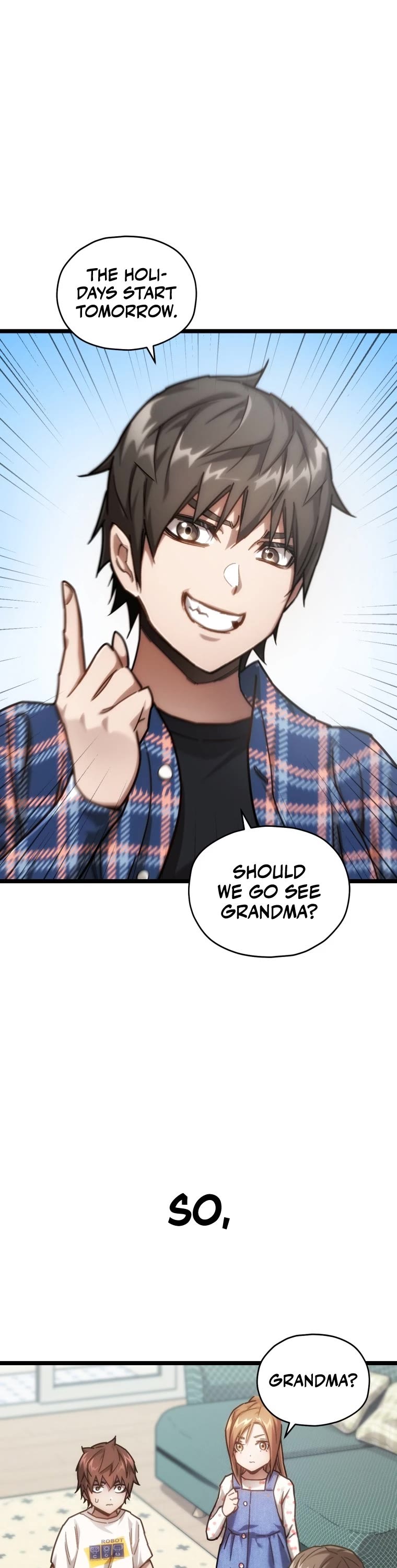 Relife Player Chapter 4 page 52 - Chapter 4
