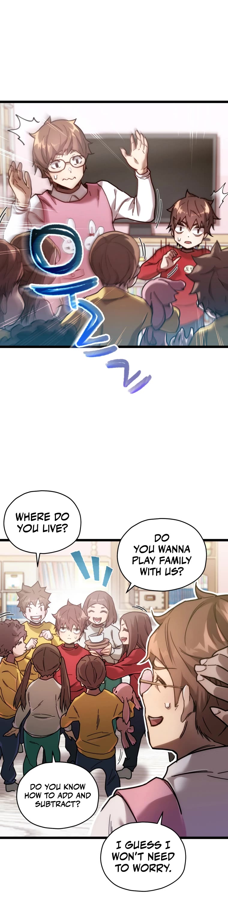 Relife Player Chapter 4 page 9 - Chapter 4