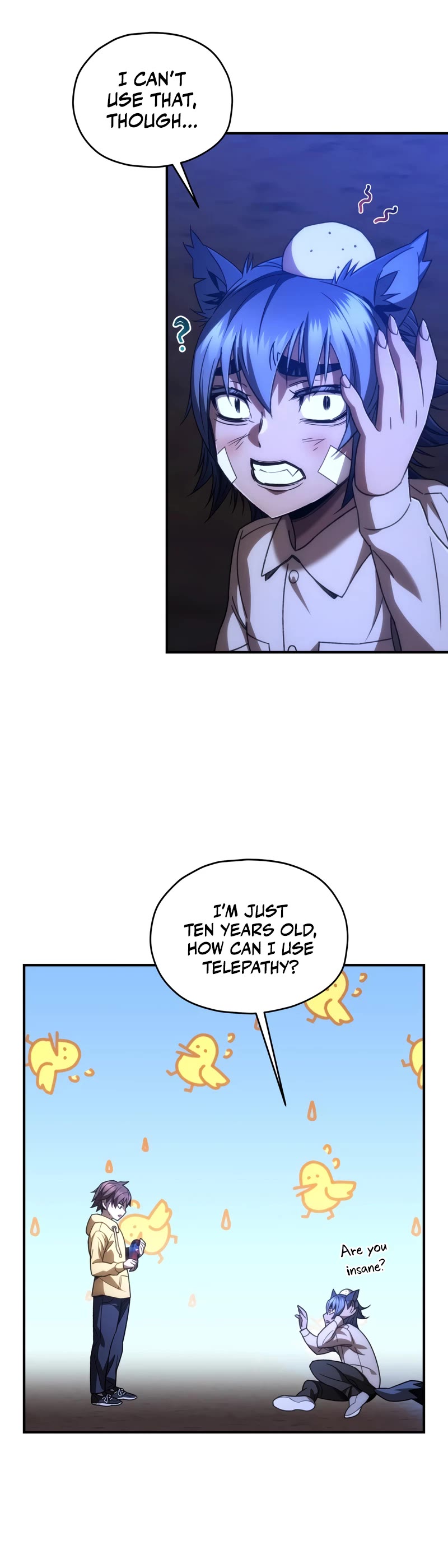Relife Player Chapter 40 page 35 - Chapter 40