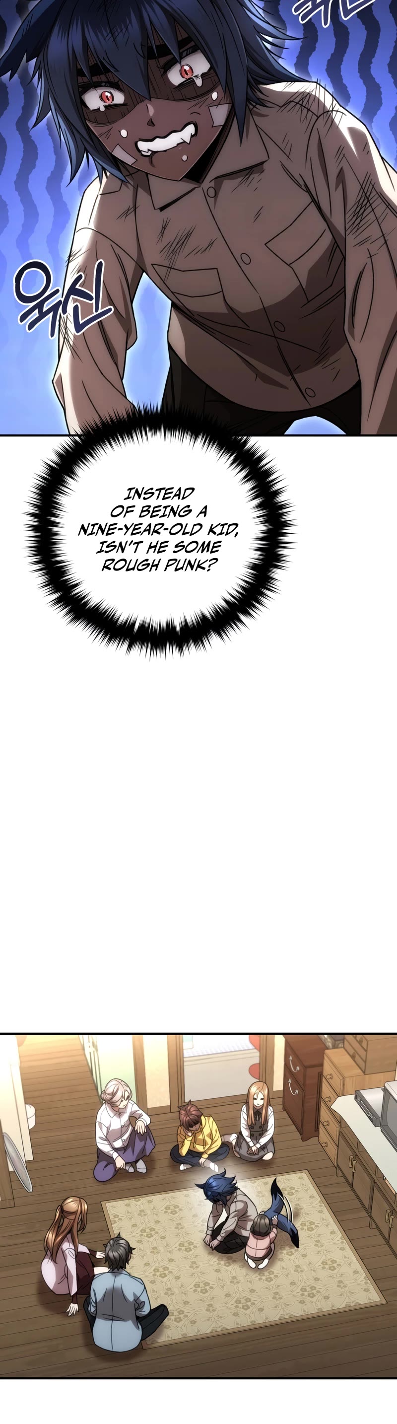 Relife Player Chapter 40 page 40 - Chapter 40