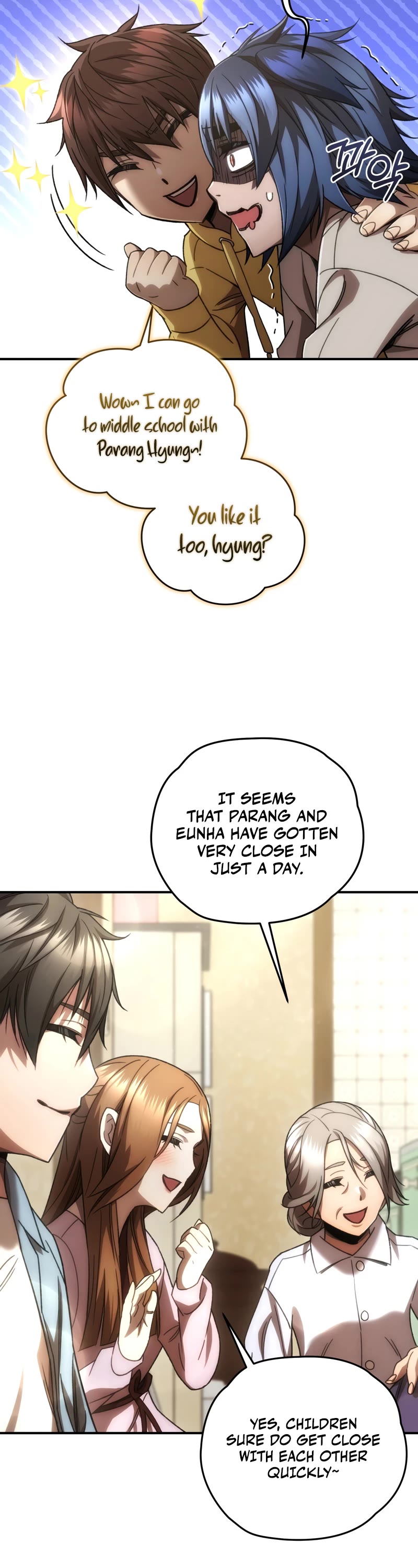 Relife Player Chapter 40 page 46 - Chapter 40