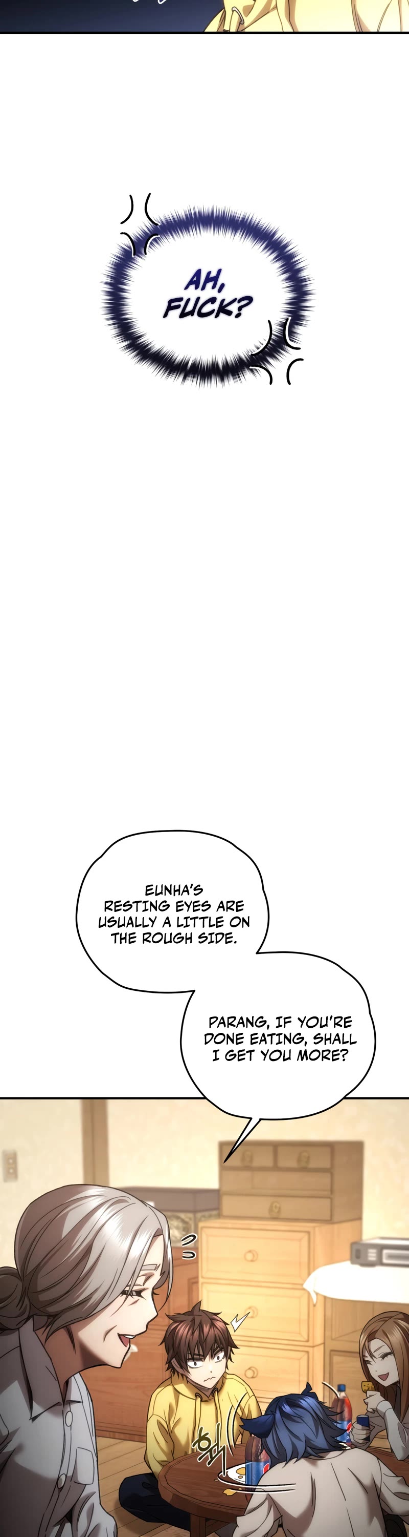 Relife Player Chapter 40 page 8 - Chapter 40