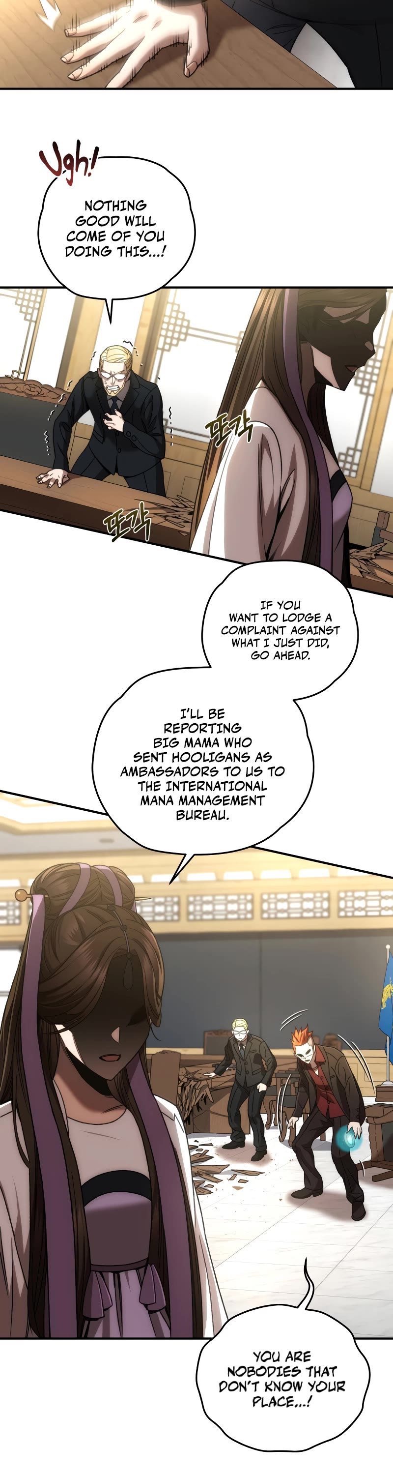Relife Player Chapter 41 page 19 - Chapter 41
