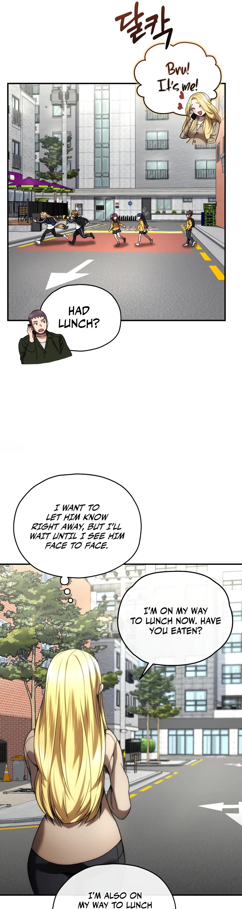 Relife Player Chapter 41 page 42 - Chapter 41