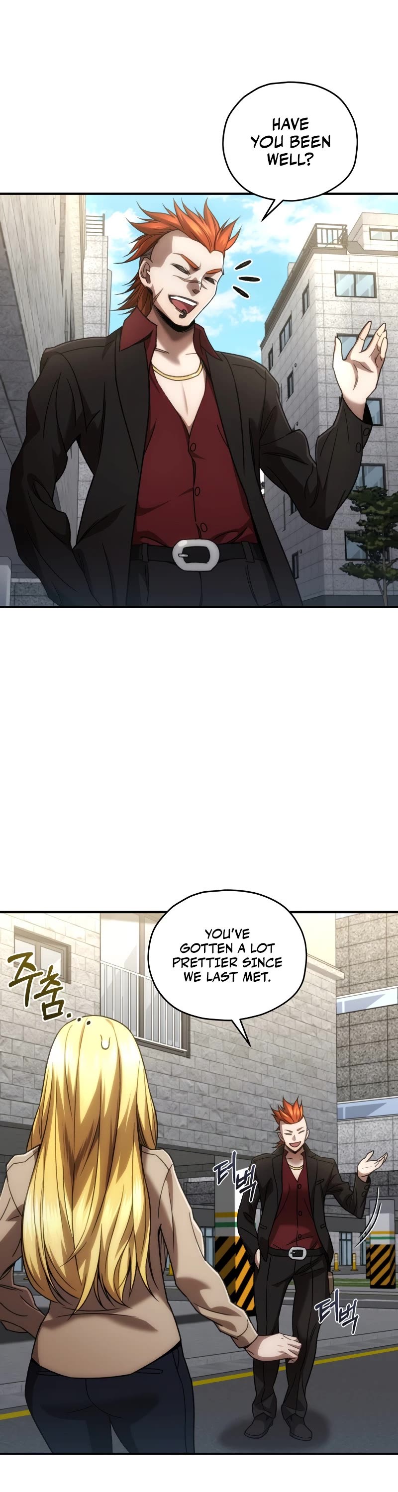 Relife Player Chapter 41 page 47 - Chapter 41