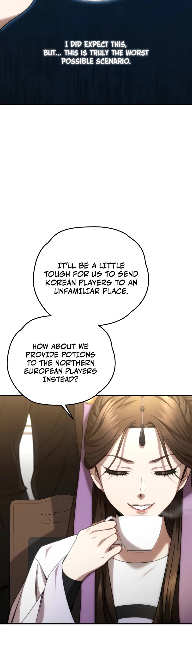 Relife Player Chapter 41 page 6 - Chapter 41