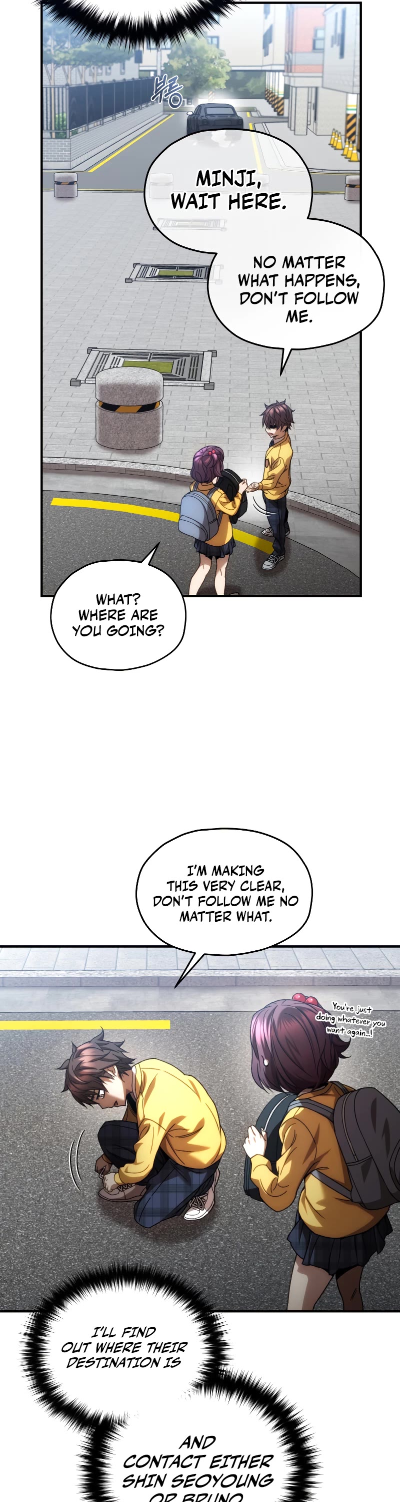 Relife Player Chapter 42 page 23 - Chapter 42