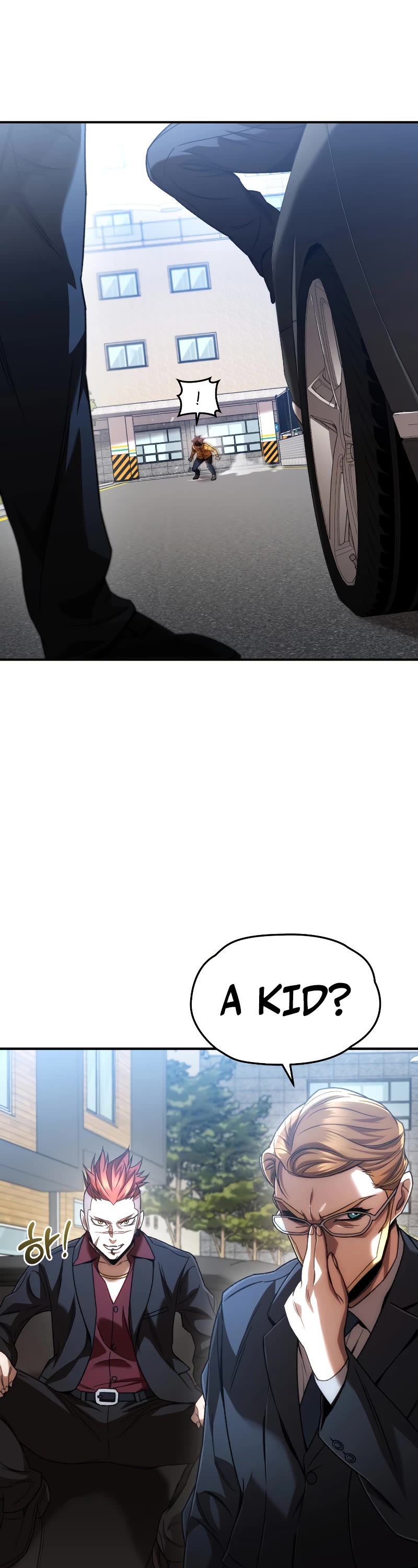 Relife Player Chapter 42 page 27 - Chapter 42