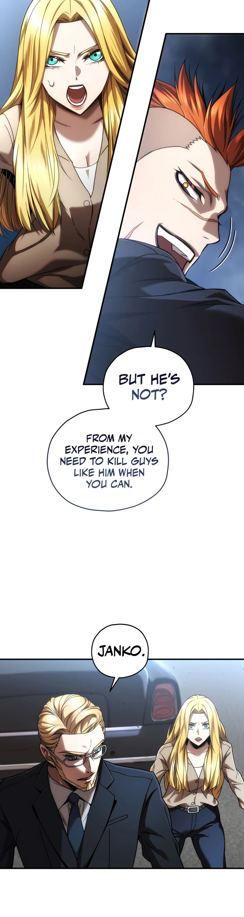 Relife Player Chapter 43 page 6 - Chapter 43