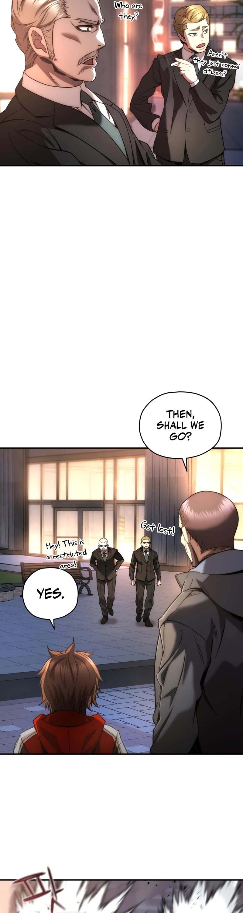 Relife Player Chapter 45 page 16 - Chapter 45