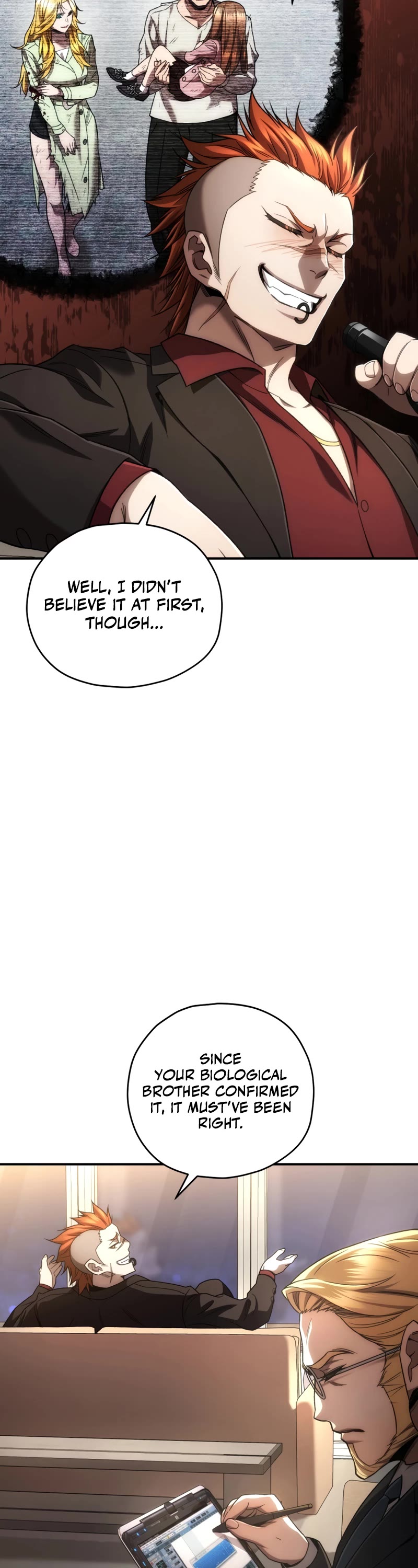 Relife Player Chapter 45 page 22 - Chapter 45