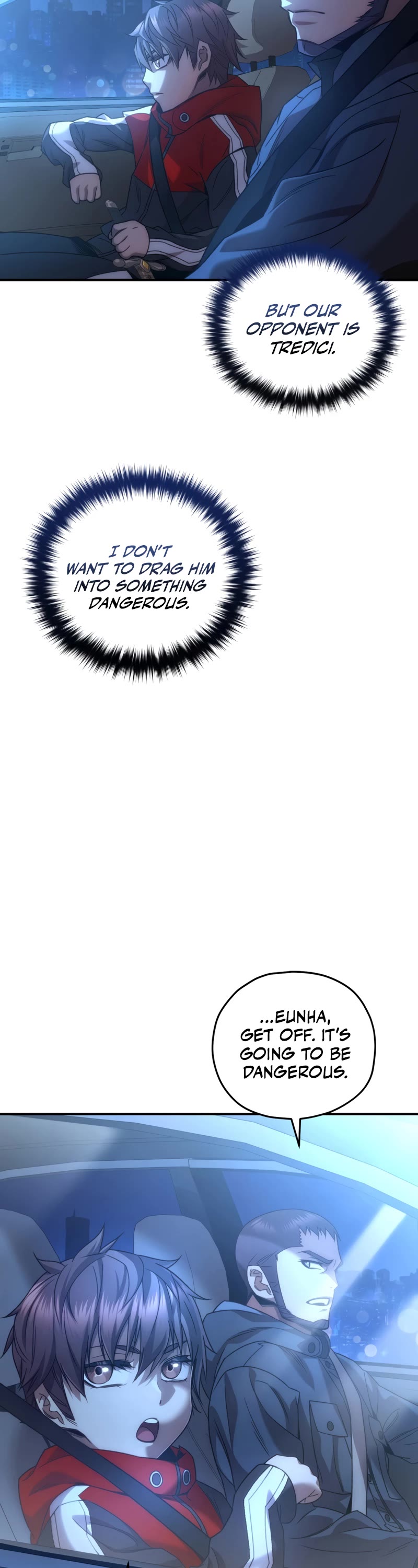 Relife Player Chapter 45 page 3 - Chapter 45