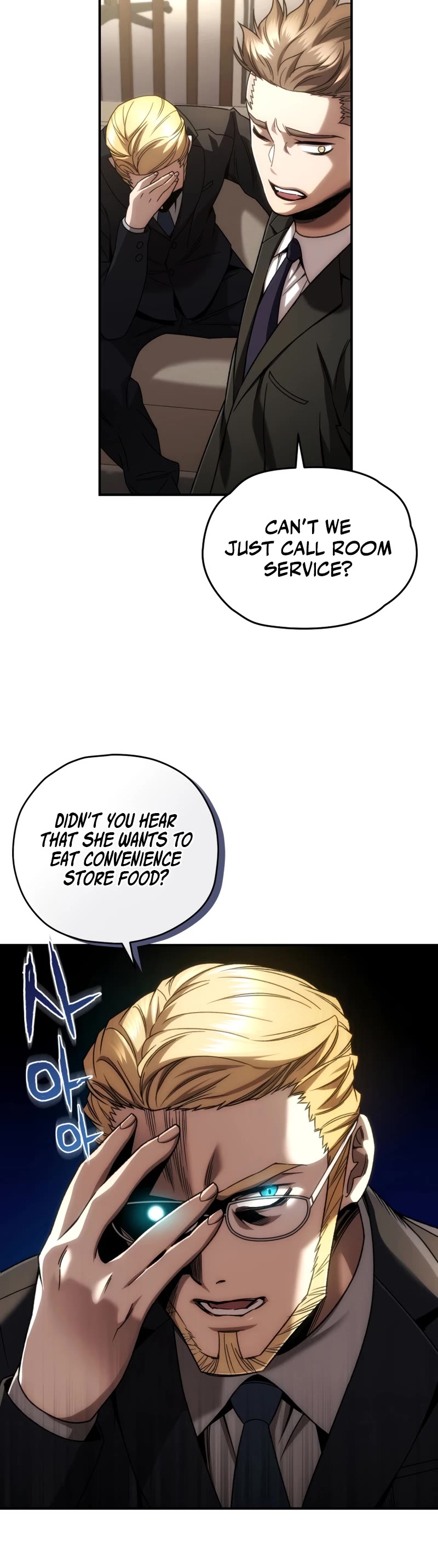 Relife Player Chapter 45 page 34 - Chapter 45