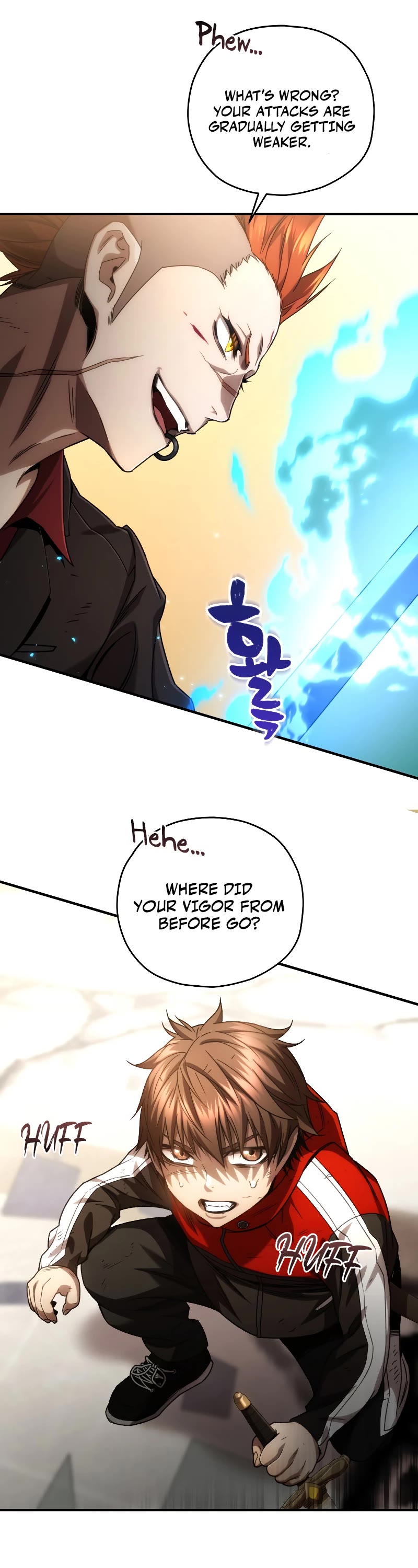 Relife Player Chapter 47 page 14 - Chapter 47