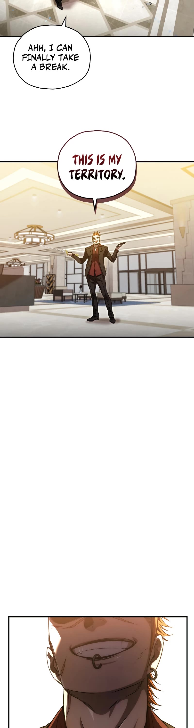 Relife Player Chapter 47 page 34 - Chapter 47