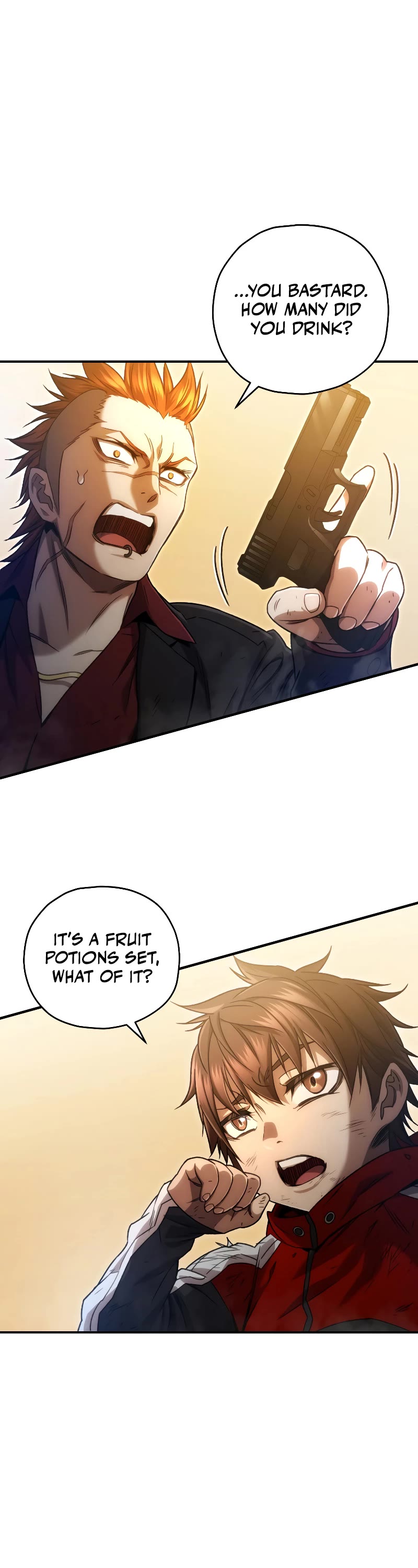 Relife Player Chapter 48 page 22 - Chapter 48