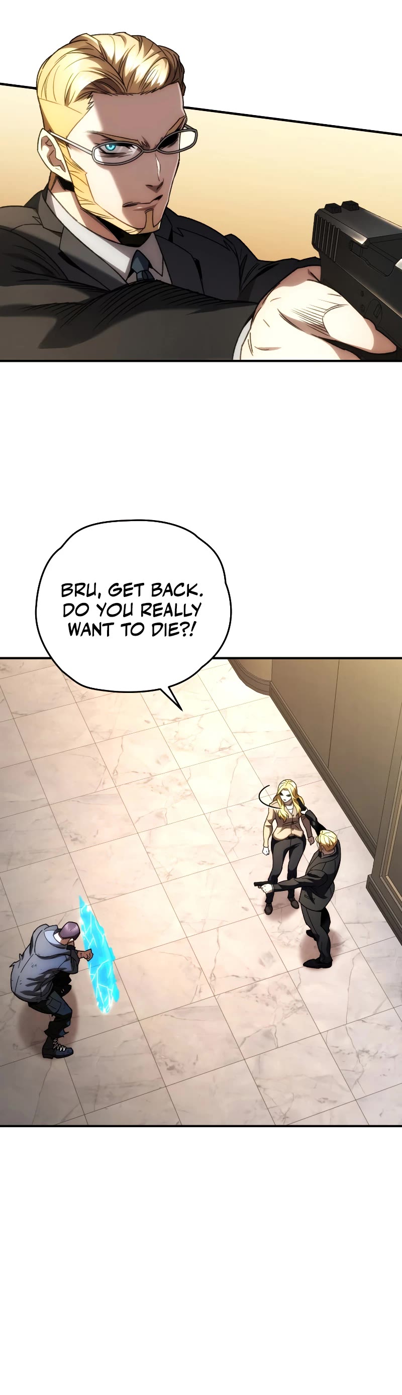 Relife Player Chapter 49 page 16 - Chapter 49