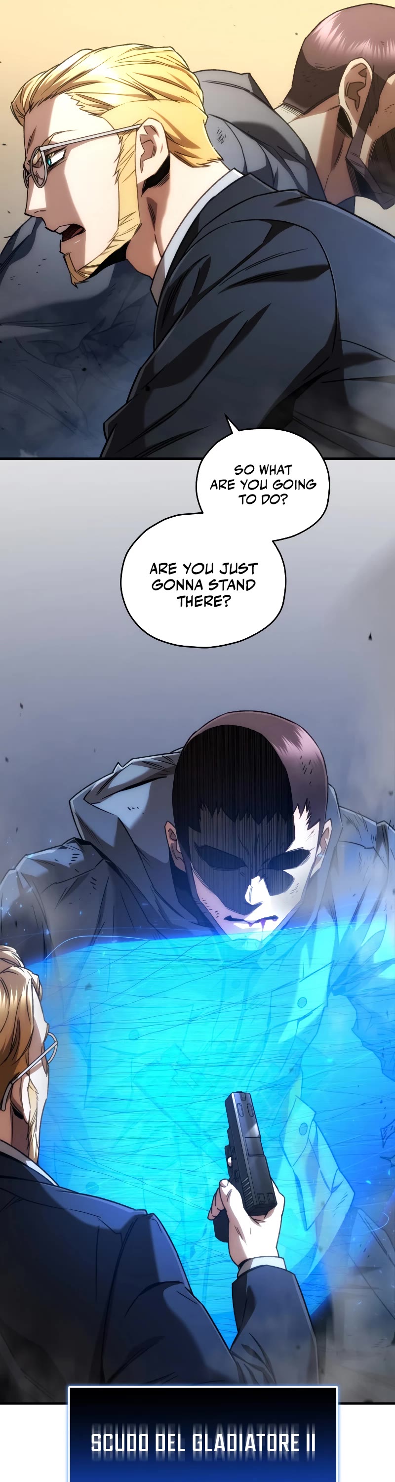 Relife Player Chapter 49 page 7 - Chapter 49