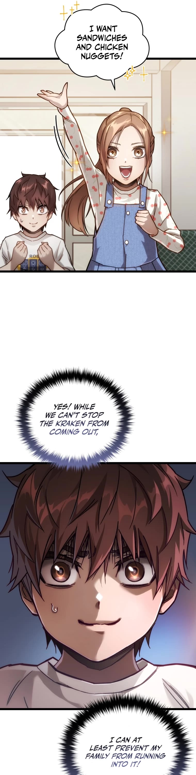 Relife Player Chapter 5 page 12 - Chapter 5