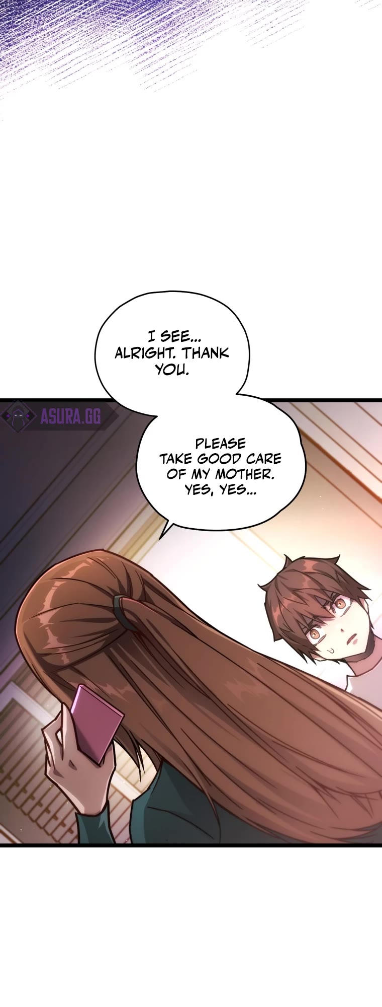 Relife Player Chapter 5 page 16 - Chapter 5