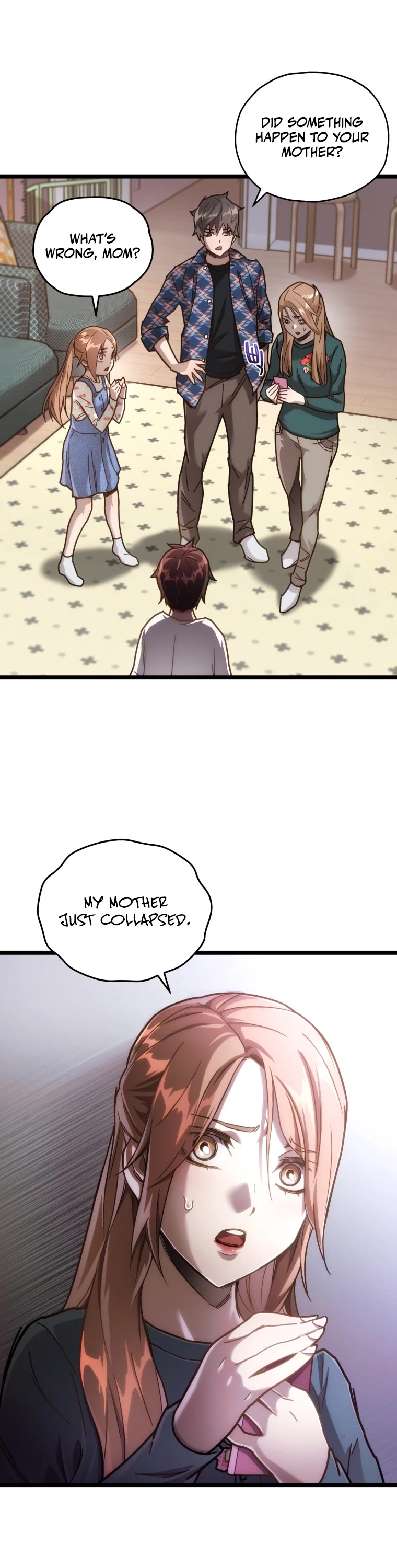 Relife Player Chapter 5 page 17 - Chapter 5