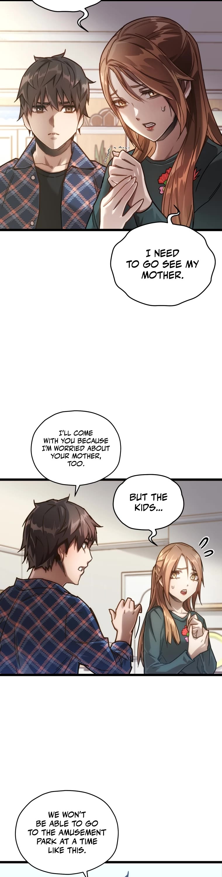 Relife Player Chapter 5 page 19 - Chapter 5