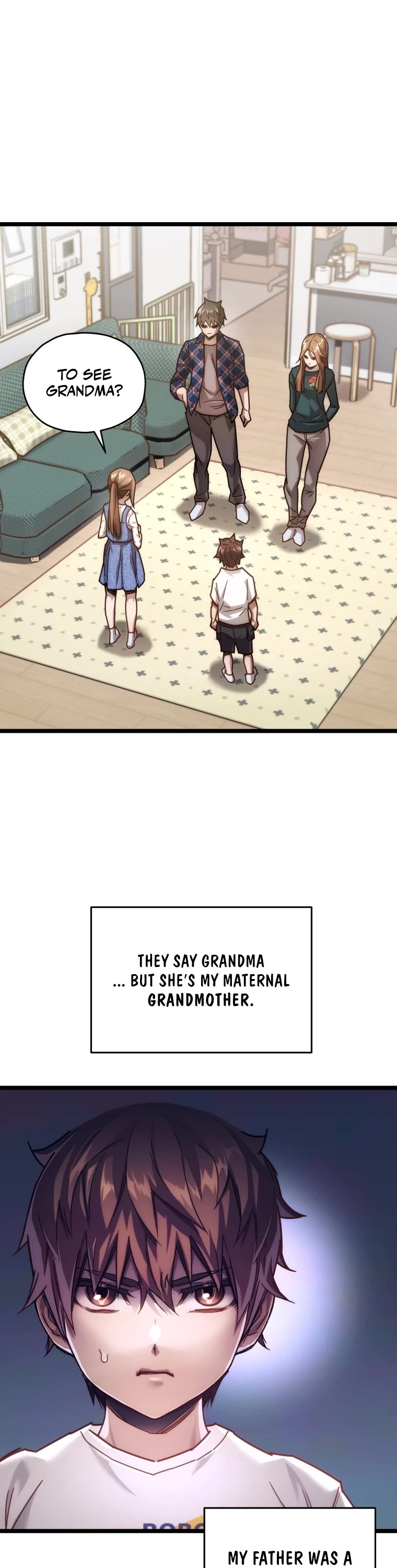 Relife Player Chapter 5 page 2 - Chapter 5