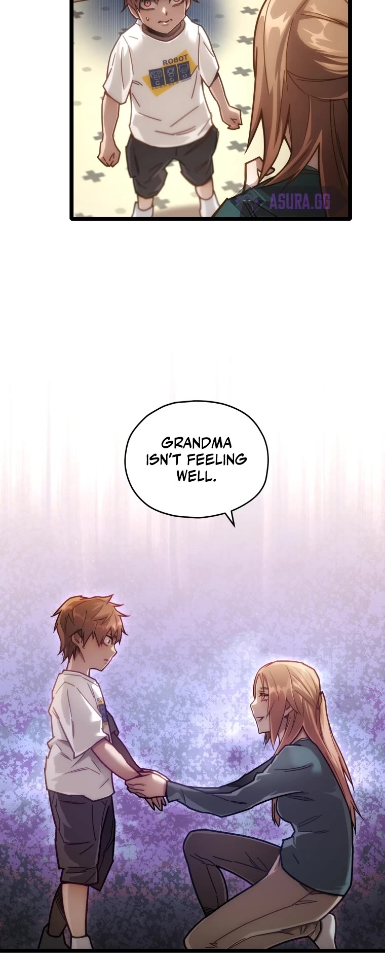 Relife Player Chapter 5 page 21 - Chapter 5