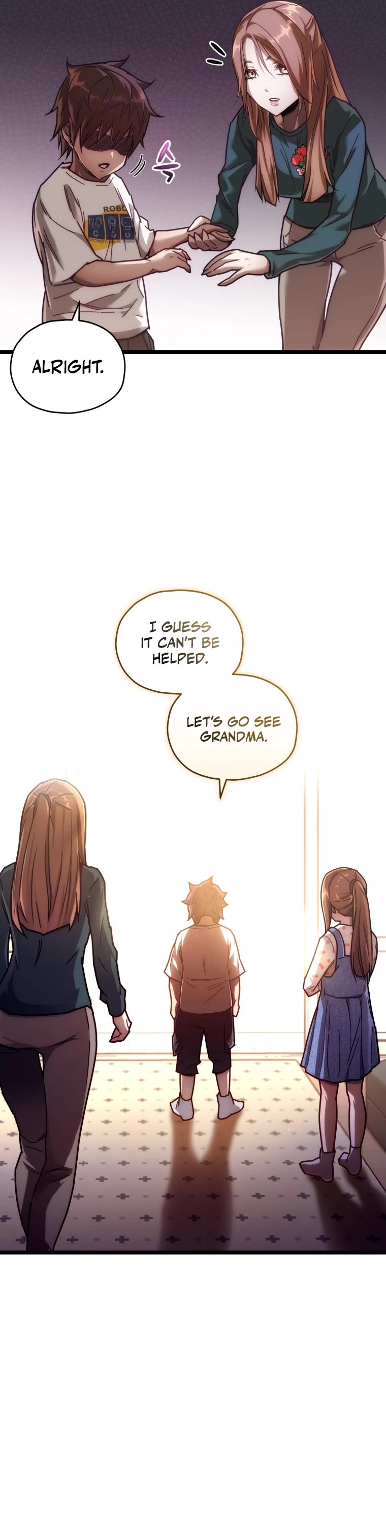 Relife Player Chapter 5 page 27 - Chapter 5