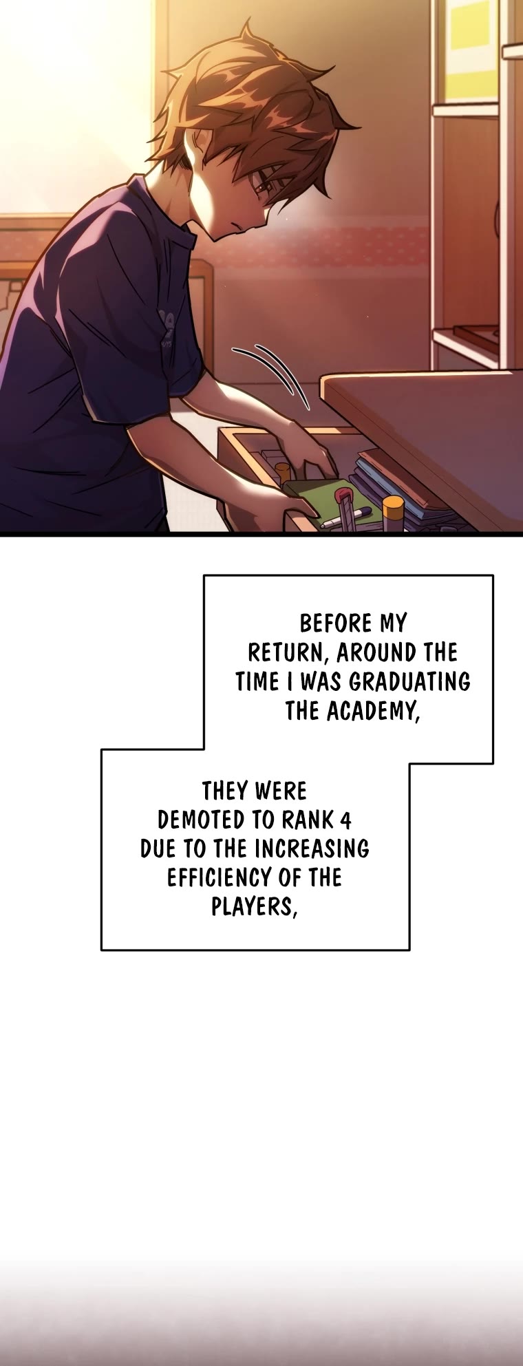 Relife Player Chapter 5 page 35 - Chapter 5