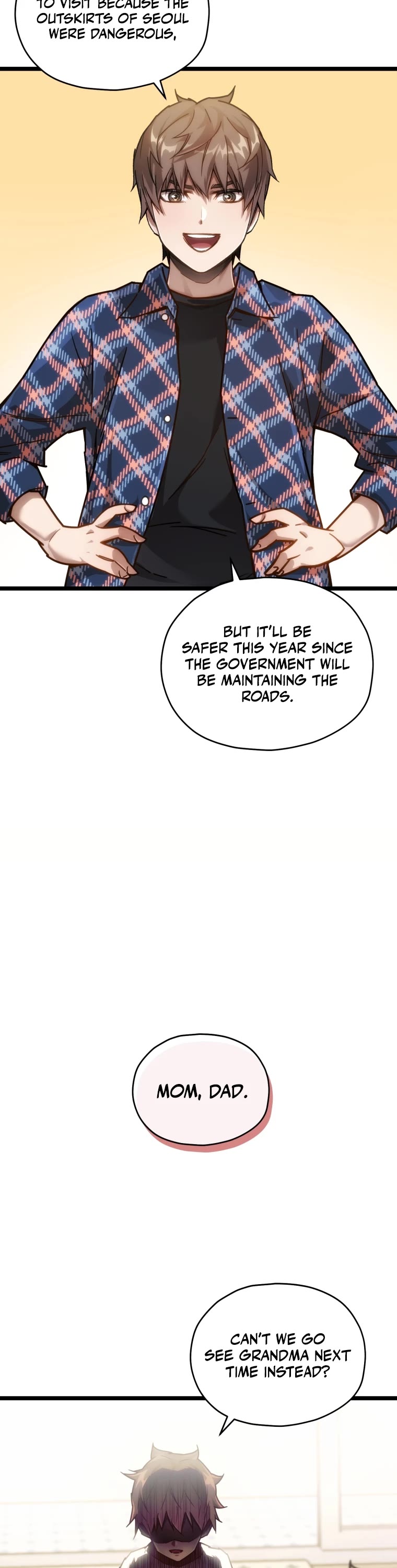 Relife Player Chapter 5 page 4 - Chapter 5