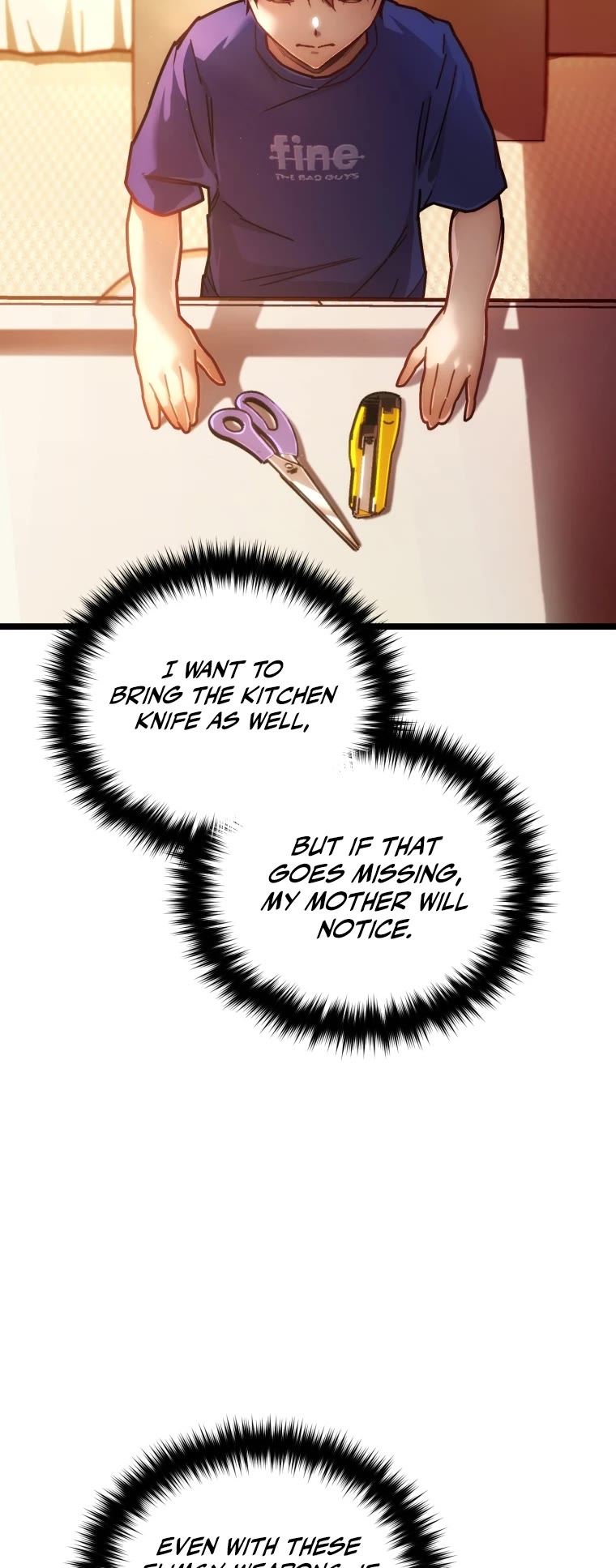 Relife Player Chapter 5 page 40 - Chapter 5
