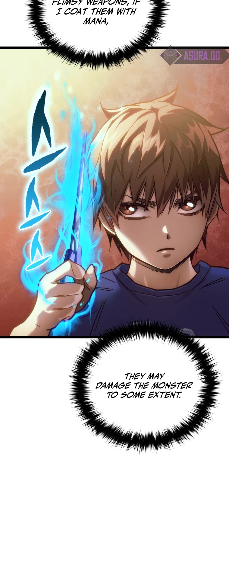 Relife Player Chapter 5 page 41 - Chapter 5