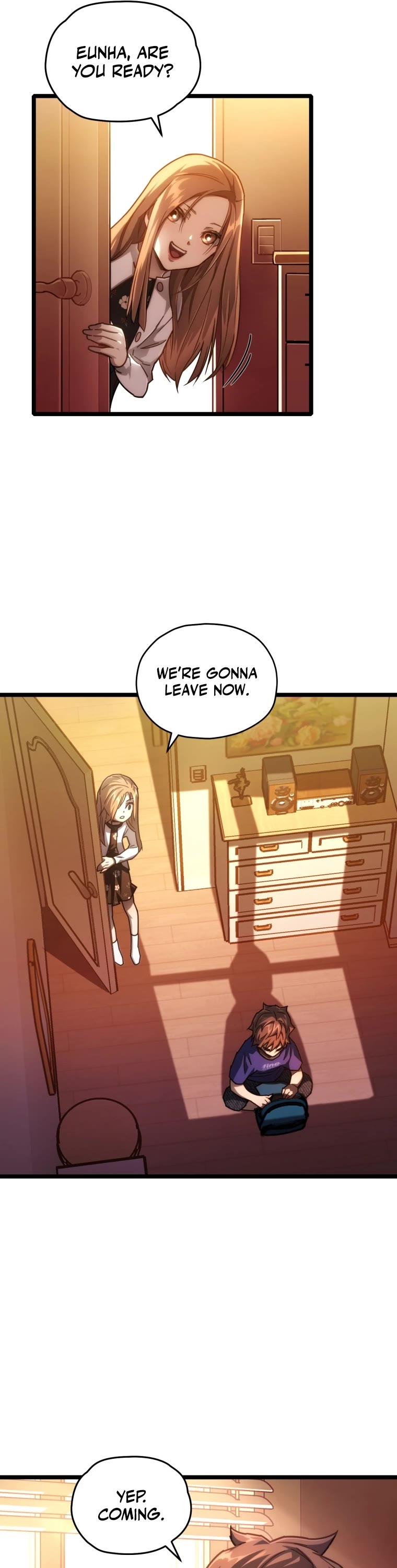 Relife Player Chapter 5 page 42 - Chapter 5