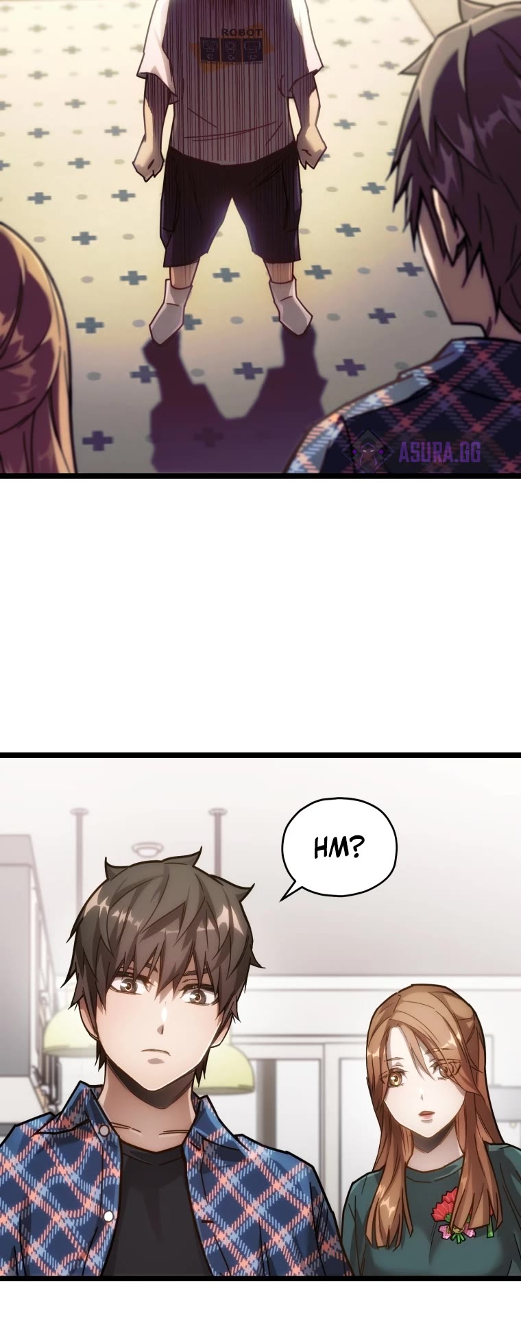 Relife Player Chapter 5 page 5 - Chapter 5