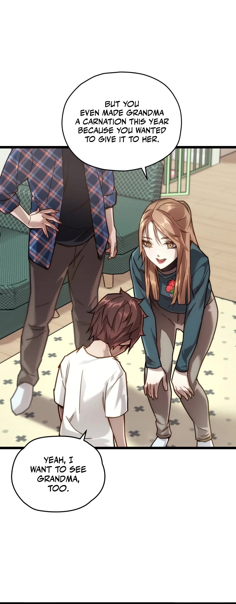 Relife Player Chapter 5 page 6 - Chapter 5