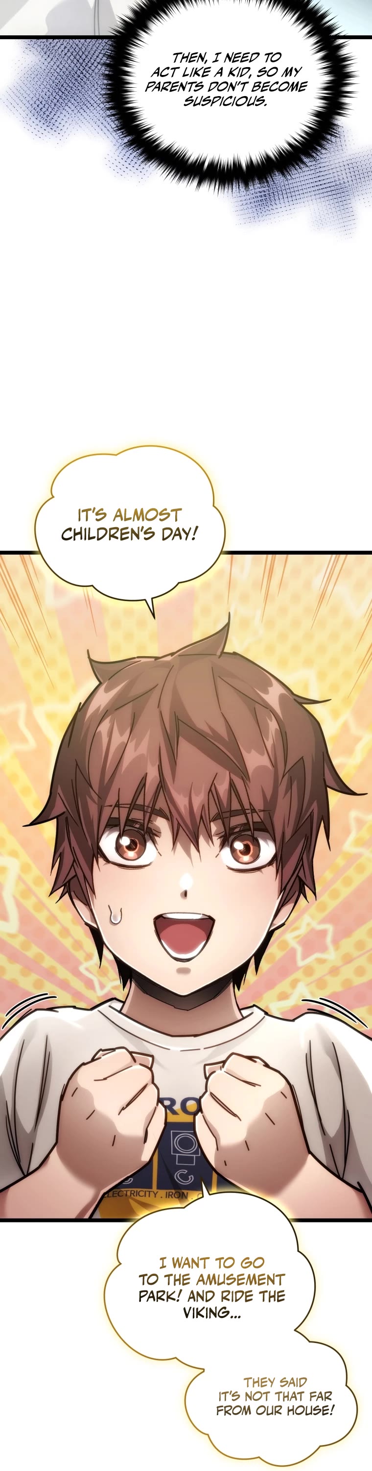 Relife Player Chapter 5 page 8 - Chapter 5