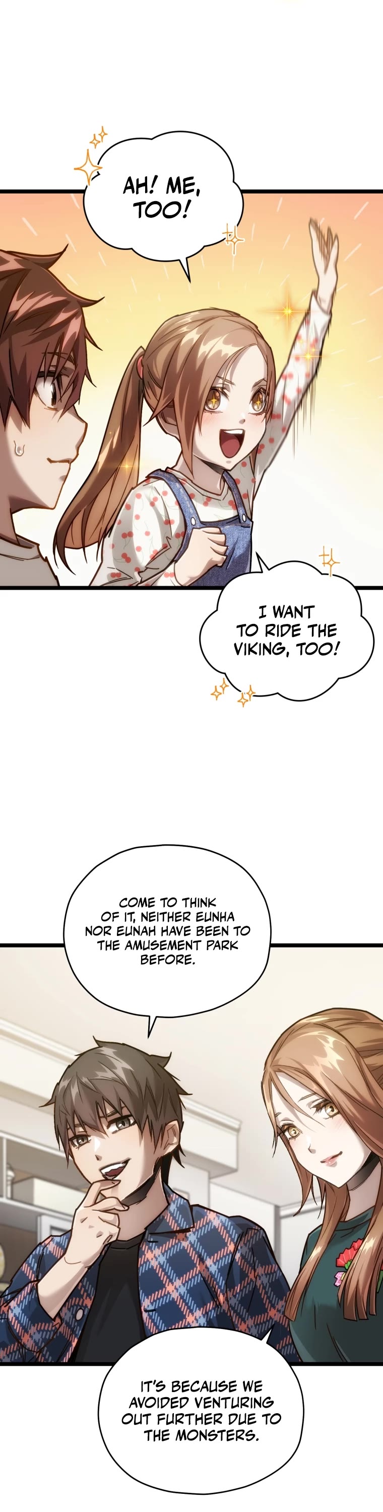 Relife Player Chapter 5 page 9 - Chapter 5