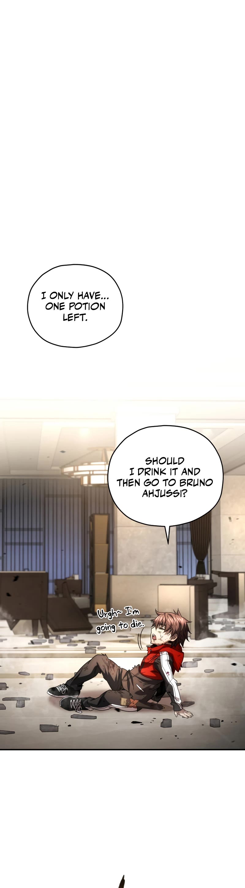Relife Player Chapter 50 page 50 - Chapter 50