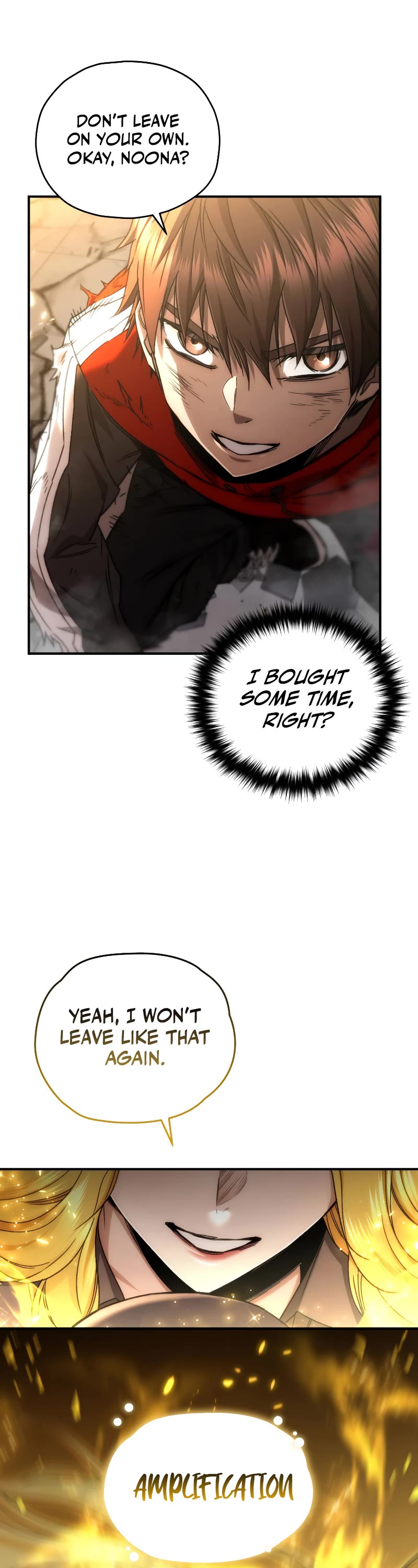 Relife Player Chapter 51 page 39 - Chapter 51