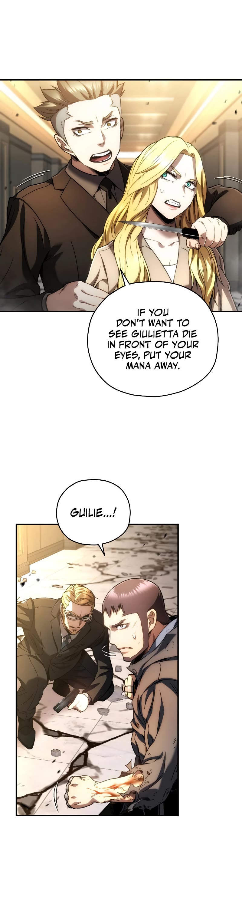 Relife Player Chapter 51 page 9 - Chapter 51