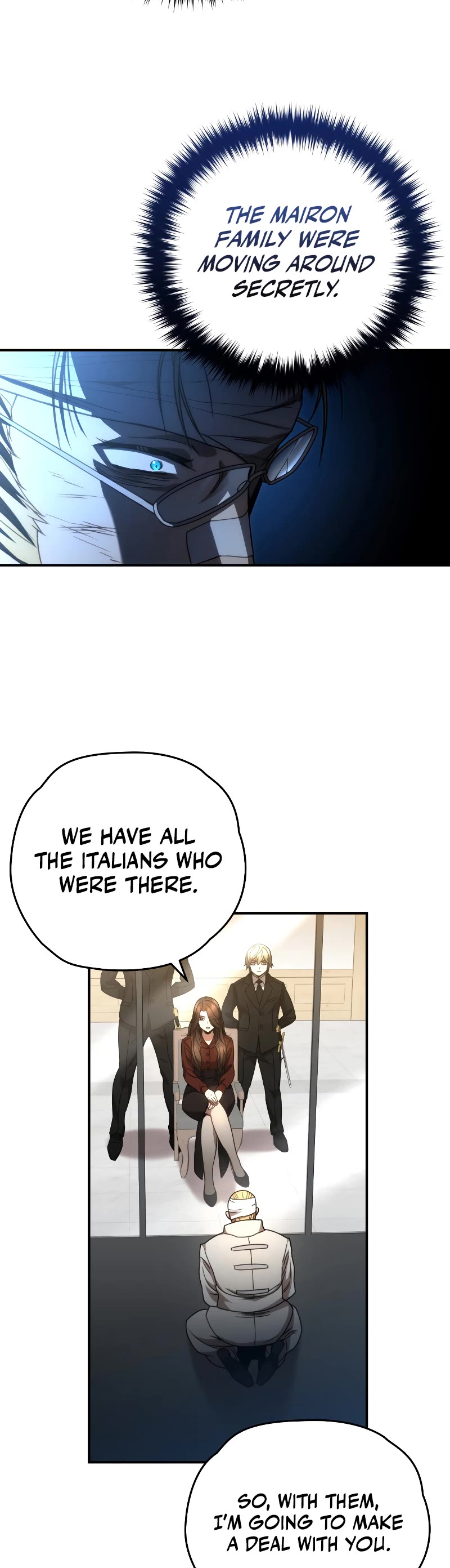 Relife Player Chapter 52 page 10 - Chapter 52 (S1 End)