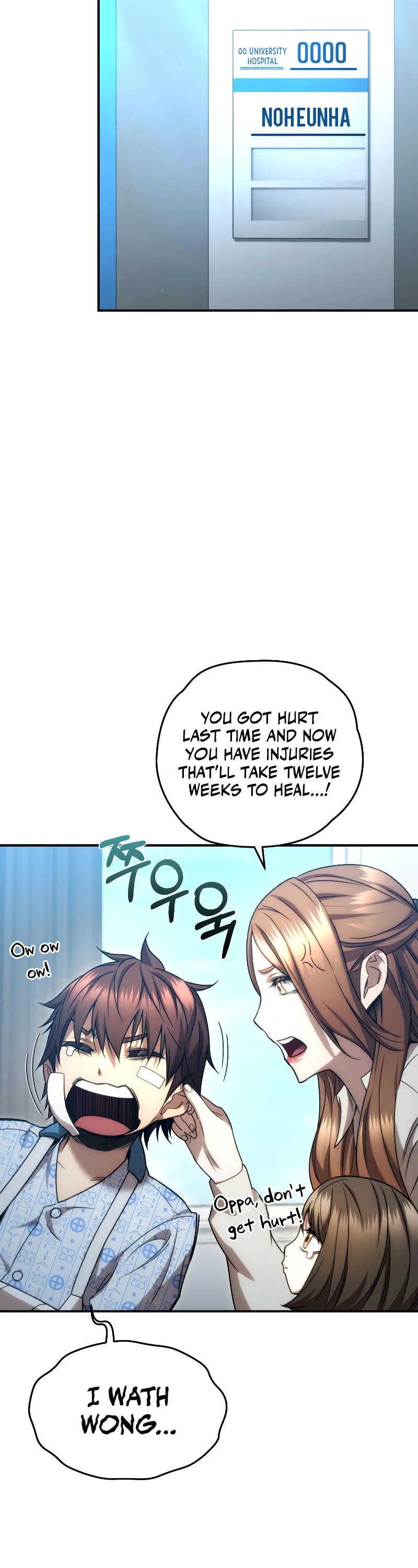 Relife Player Chapter 52 page 14 - Chapter 52 (S1 End)