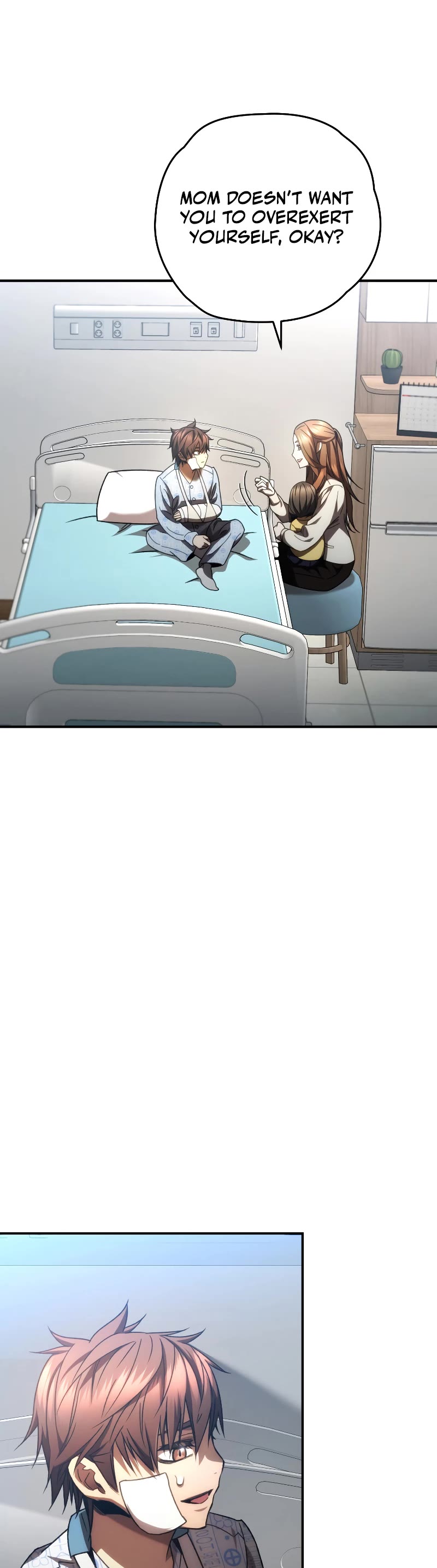 Relife Player Chapter 52 page 15 - Chapter 52 (S1 End)