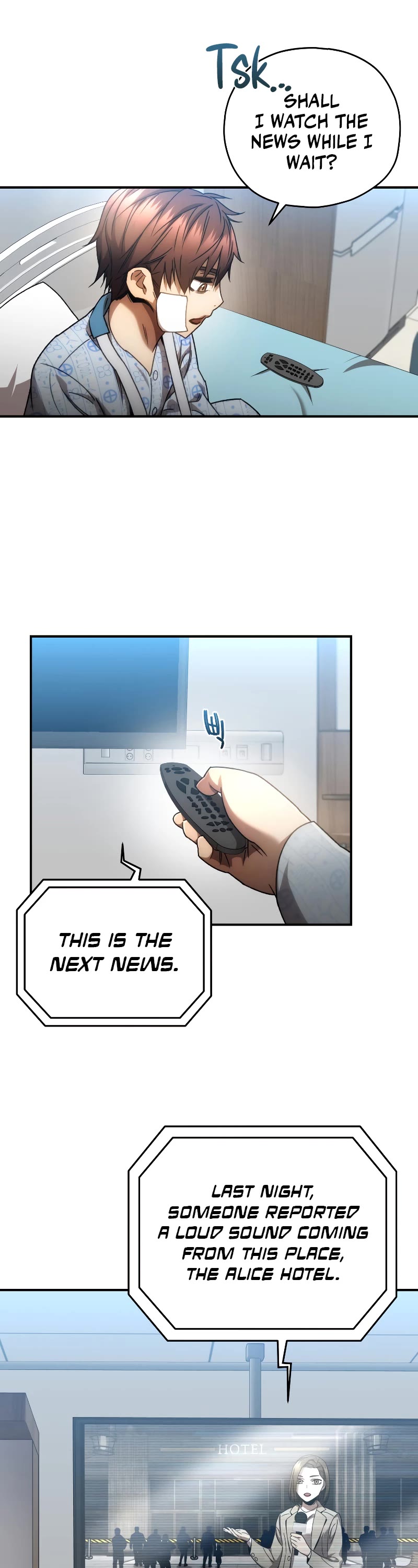 Relife Player Chapter 52 page 19 - Chapter 52 (S1 End)