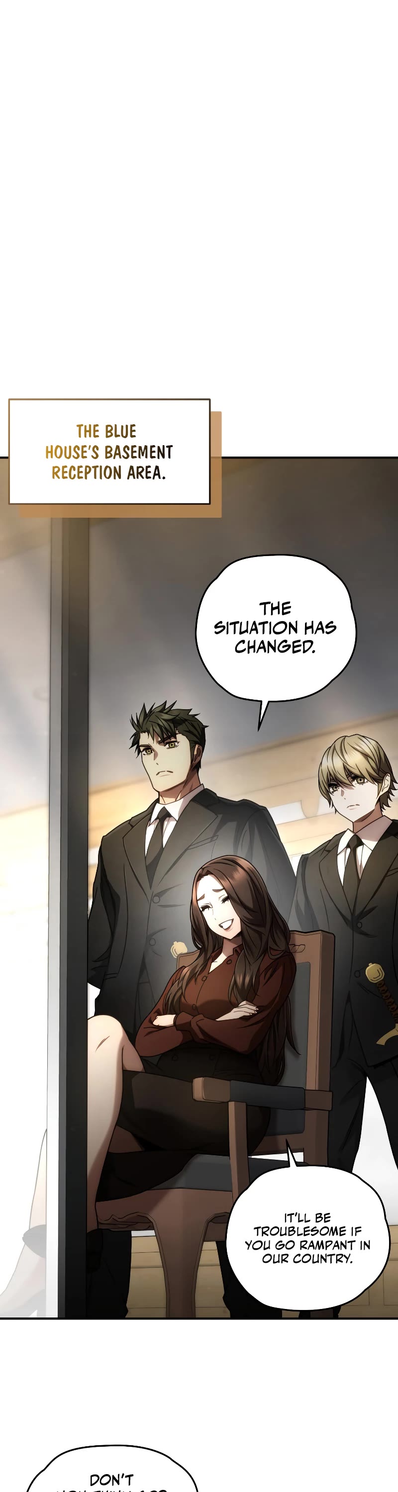 Relife Player Chapter 52 page 2 - Chapter 52 (S1 End)