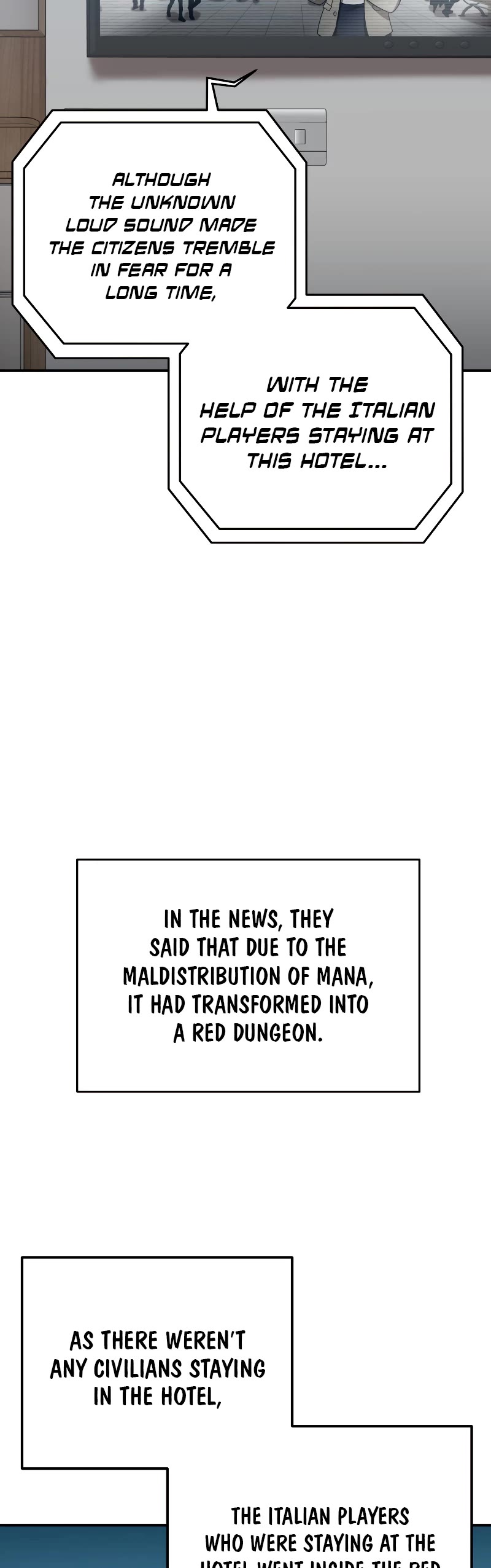 Relife Player Chapter 52 page 20 - Chapter 52 (S1 End)