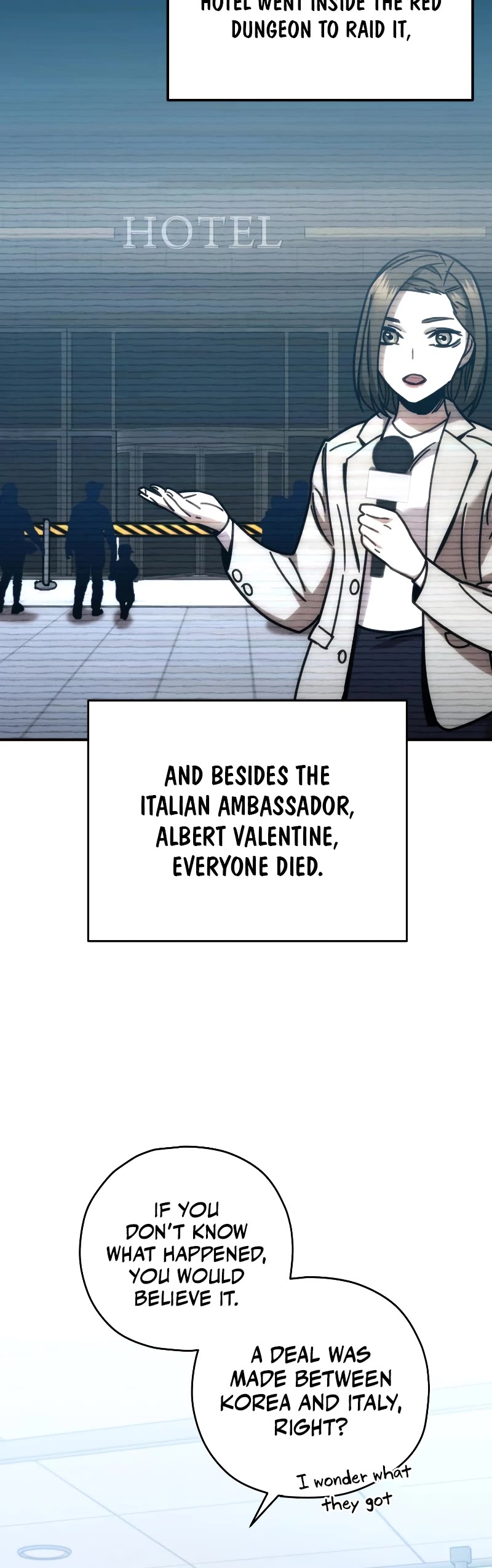 Relife Player Chapter 52 page 21 - Chapter 52 (S1 End)