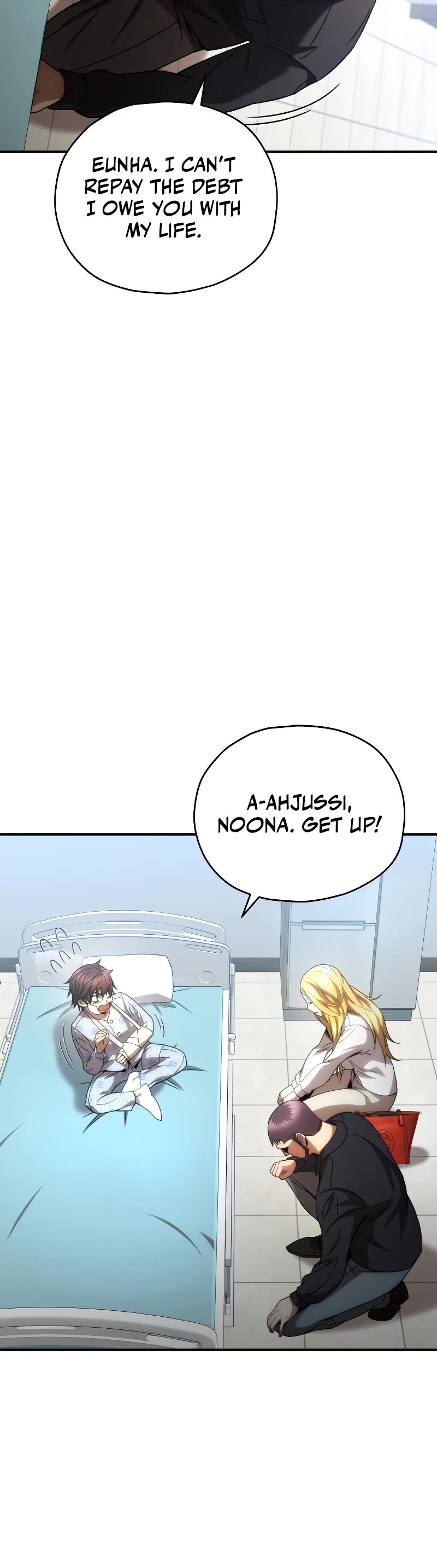Relife Player Chapter 52 page 26 - Chapter 52 (S1 End)